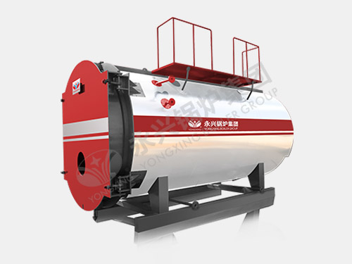 燃(油)氣鍋爐 燃(油)氣鍋爐